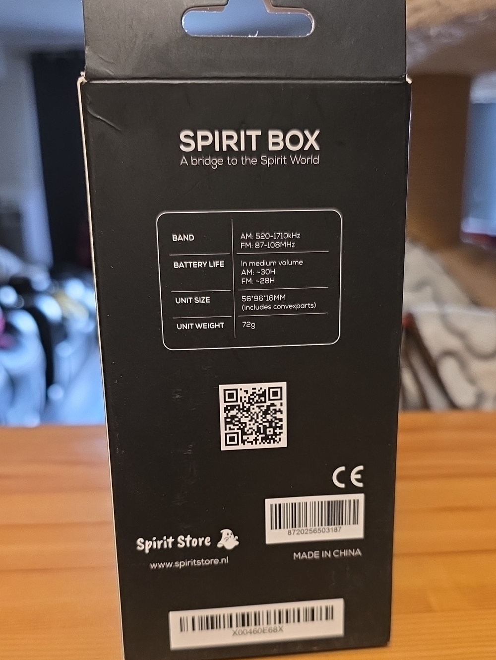 Spirit Box - Picture 2 of 2